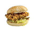 Crunchicken burger