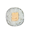 Japán omlett maki