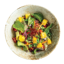 Mango salad with chicken 🌶️