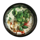 Thai laksa soup 🌶️