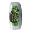 Seaweed salad with sesame