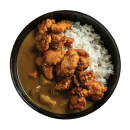 Japán curry párolt rizzsel és gyömbéres csirkével 🌶️