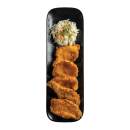 Katsu - chicken breast with daikon salad