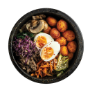 Potato bibimbap
