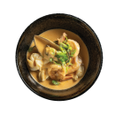 Seafood in lobster sauce