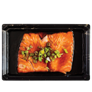 Teriyaki salmon