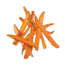 Fried sweet potatoes