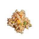 Egg fried rice