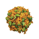 Spicy Toasted Quinoa 🌶️