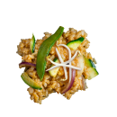 Pad thai pirított rizs 🌶️