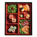 Sushi bento