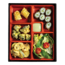 Yasai tempura bento