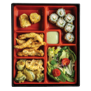 Niwatori tempura bento