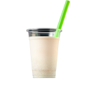 Kókusztej leves választható betéttel