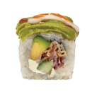 Akasaka roll (4 pcs)