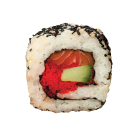 California new style roll (8 pcs)