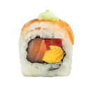 Philadelphia new style roll (4 pcs)