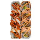 Pohpan roll selection (8 pcs)