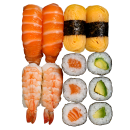 Kuxo-ta mixed selection (12 pcs)