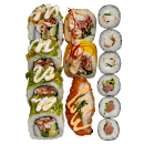 Nikuatshu mixed selection (13 pcs)