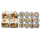 Mi-to mixed selection (16 pcs)