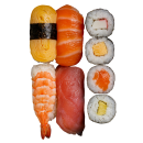 Samazana mixed selection (8 pcs)