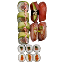 Akai mixed selection (14 pcs) 🌶️