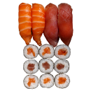 Shaga mixed selection (13 pcs)