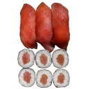 Maguro vegyes válogatás (9 db)