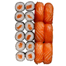 Sake nadare vegyes válogatás (18 db)