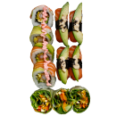 Yurui vegyes válogatás (11 db)