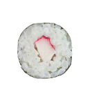 Surimi maki