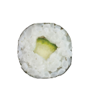 Cucumber maki