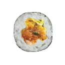 Tonhaltatár, saláta maki 🌶️