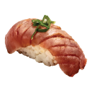 Tuna nigiri
