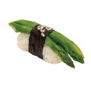 Asparagus nigiri