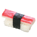 Surimi nigiri