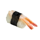 Édesrák nigiri