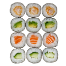 Shi maki válogatás (12 db)