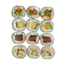 Bara maki selection (12 pcs)