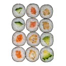 Sentaku maki válogatás (12 db)