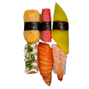 Niji nigiri selection (6 pcs)