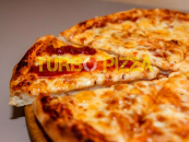 Cheese pizza
