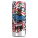 Sunnywood strawberry milk 0,25 l