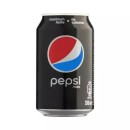 Pepsi Max colaízű energiamentes szénsavas üdítőital édesítőszerekkel 330 ml