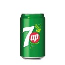 7UP free citrom-lime ízű szénsavas üdítőital édesítőszerrel 330 ml
