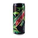 Mountain Dew szénsavas üdítőital 330 ml
