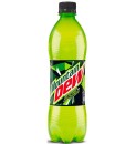 Mountain Dew citrus aromákkal ízesített szénsavas üdítőital 0,5 l