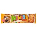 Golden Minis kekszes gabonapehely szelet 25g