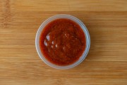 Homemade BBQ sauce